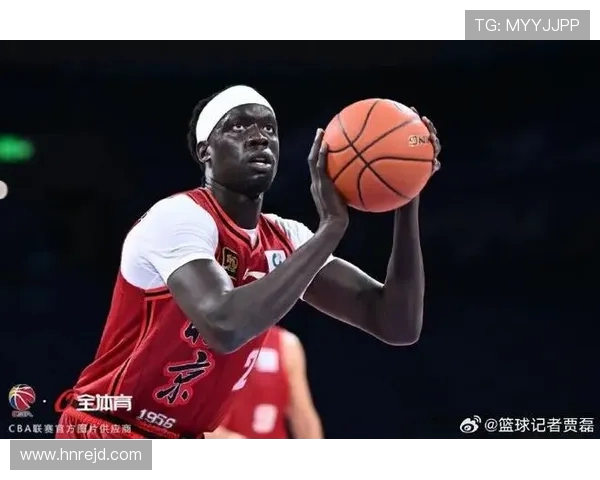 北京男篮官宣与奥莫特解约开启新外援引援备战赛季冲击新赛季目标升级